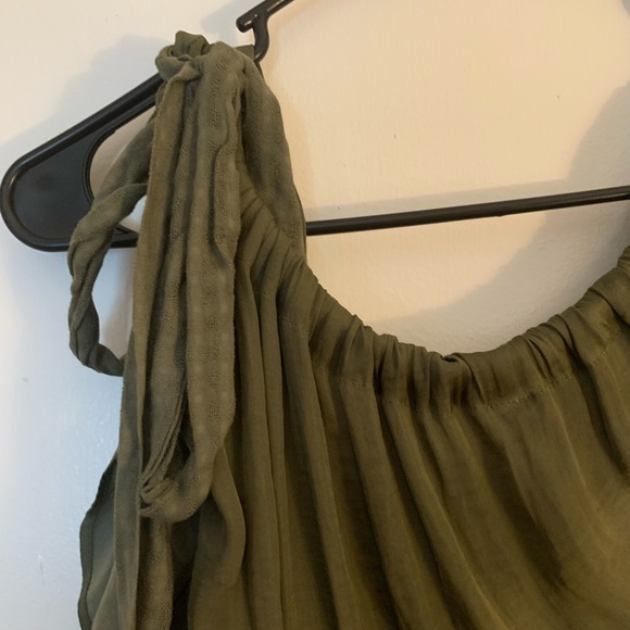 Free People One Shoulder Top - Picture 5 of 5